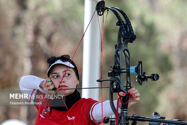 اعزام دخترکماندار به چنگدو بدون سرمربی؛ عبادی: تصمیم وزارت بود