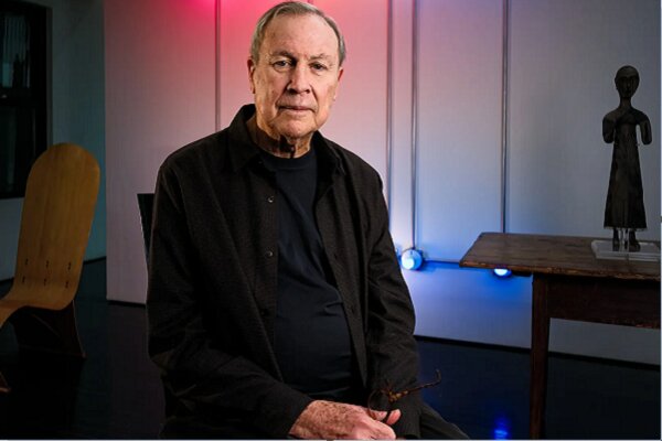 به یاد رابرت ویلسون و میراث او؛ استاد نور و سکوت خاموش شد