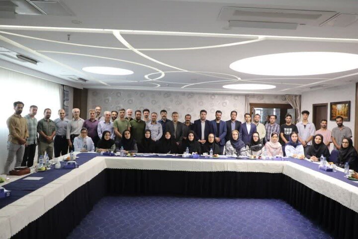 مجمع سالیانه هیئت کوهنوردی همدان برگزار شد