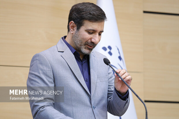 نشست خبری سخنگوی شورای نگهبان 3