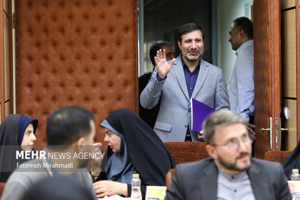 نشست خبری سخنگوی شورای نگهبان