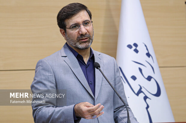 نشست خبری سخنگوی شورای نگهبان 16