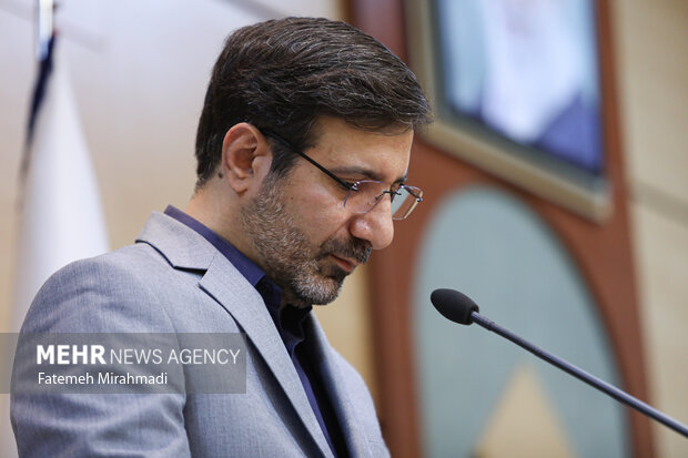 نشست خبری سخنگوی شورای نگهبان 11