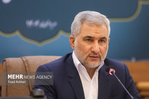 نشست هم اندیشی معاونین امور مجلس وزارتخانه ها و دستگاههای اجرایی 3