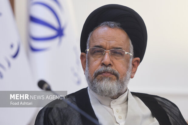 نشست هم اندیشی معاونین امور مجلس وزارتخانه ها و دستگاههای اجرایی 7