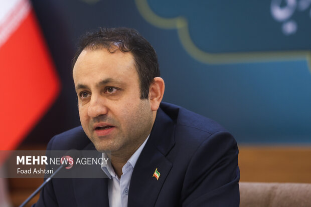نشست هم اندیشی معاونین امور مجلس وزارتخانه ها و دستگاههای اجرایی 13