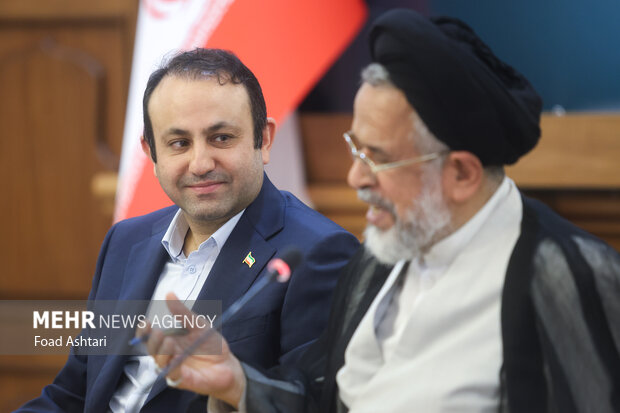 نشست هم اندیشی معاونین امور مجلس وزارتخانه ها و دستگاههای اجرایی 17