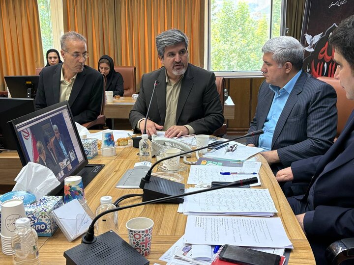 بهرهبرداری از بزرگترین پل کردستان در آستانه اربعین