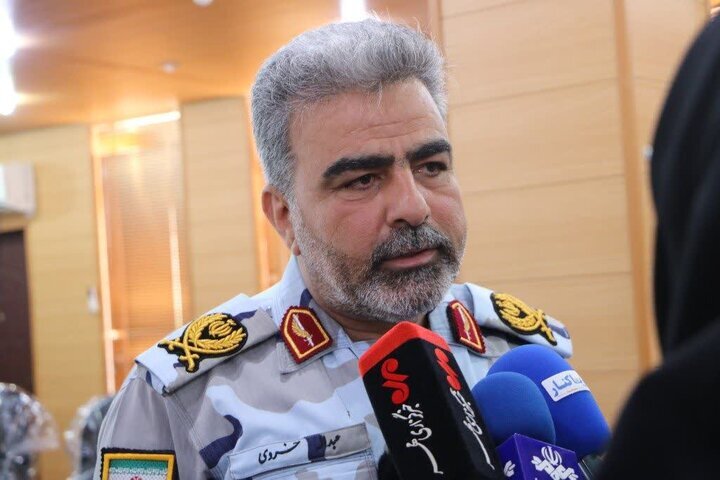 ضبط 4 سفن على متنها مواطنون أجانب على حدود بوشهر المائية