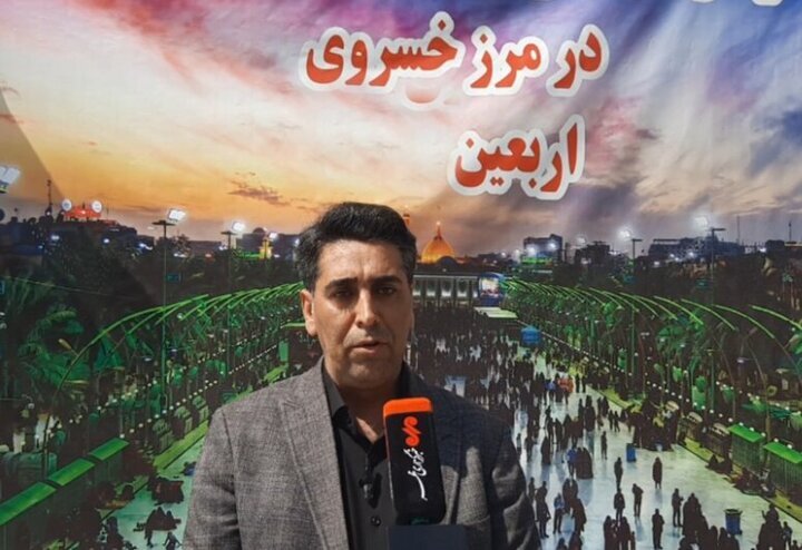 نشر 350 حافلة لتقديم خدمة على مدار الساعة للزوار على جانبي الحدود