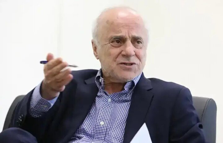 Former Iran football chief Mostafavi dies