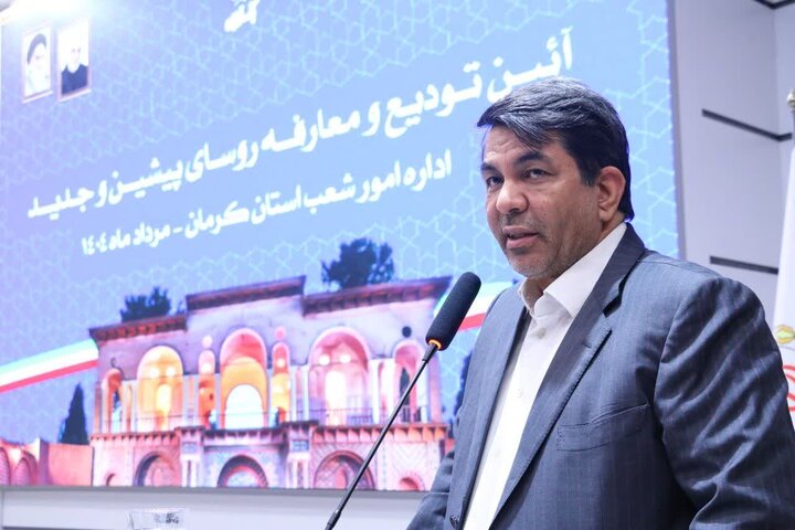کرمان در آستانه شروع یک حرکت جدید برای توسعه است
