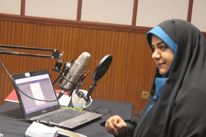 طلوع «آفتاب مهربانی» از رادیو کرمان