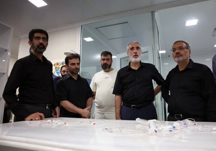 تأکیدرئیس سازمان غذا و دارو بر اهمیت حفظ کیفیت در تولید تجهیزات پزشکی