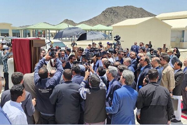 آغاز فصل جدید در پیشین؛ بازارچه مرزی، امیدی برای معیشت مردم بومی