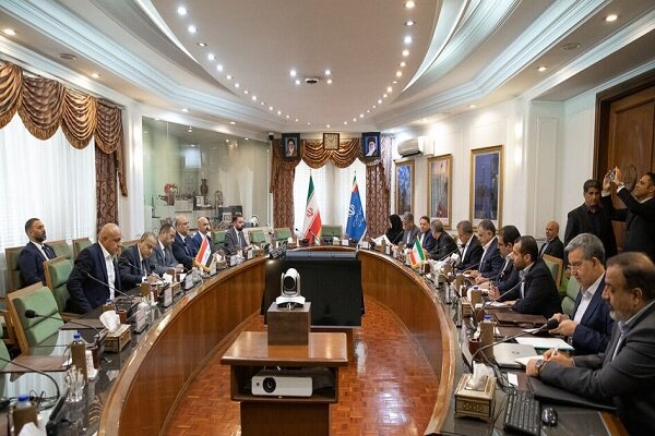 Iran, Iraq emphasize resolving gas export, payment issues