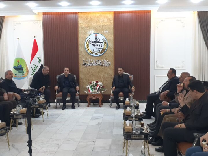 هماهنگی بین ایران و عراق برای تردد زوار اربعین برقرار است