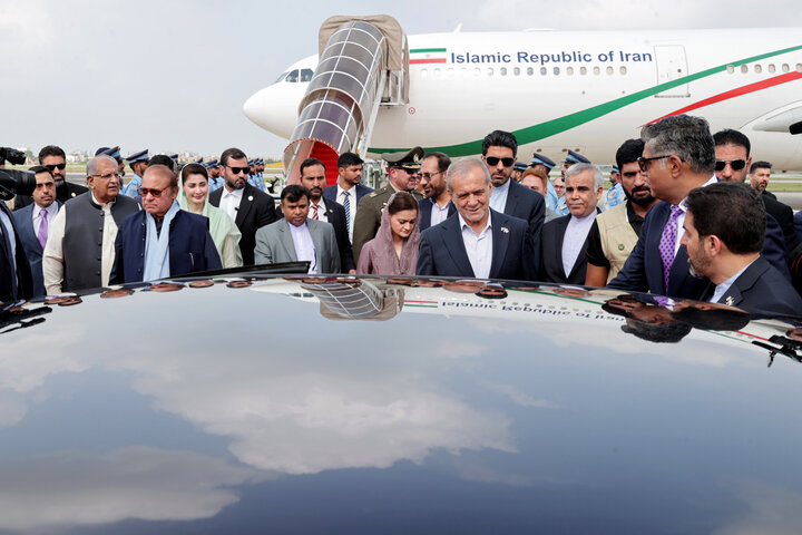 سفر پزشکیان به پاکستان؛ از اتفاقات مثبت دفاعی تا توسعه روابط دیپلماتیک