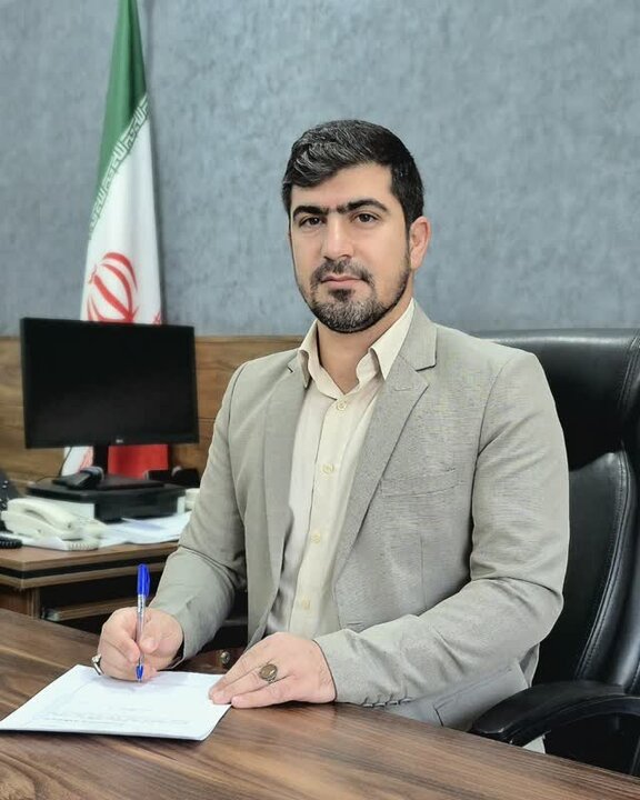 رئیس جدید دادگاه عمومی «معمولان» معرفی شد