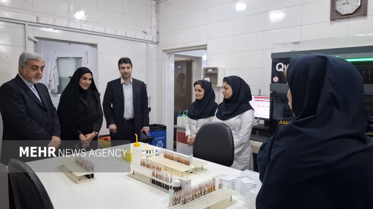 اهدای خون به یک فرهنگ عمومی در جامعه تبدیل شده است اهدای خون به یک فرهنگ عمومی در جامعه تبدیل شده است