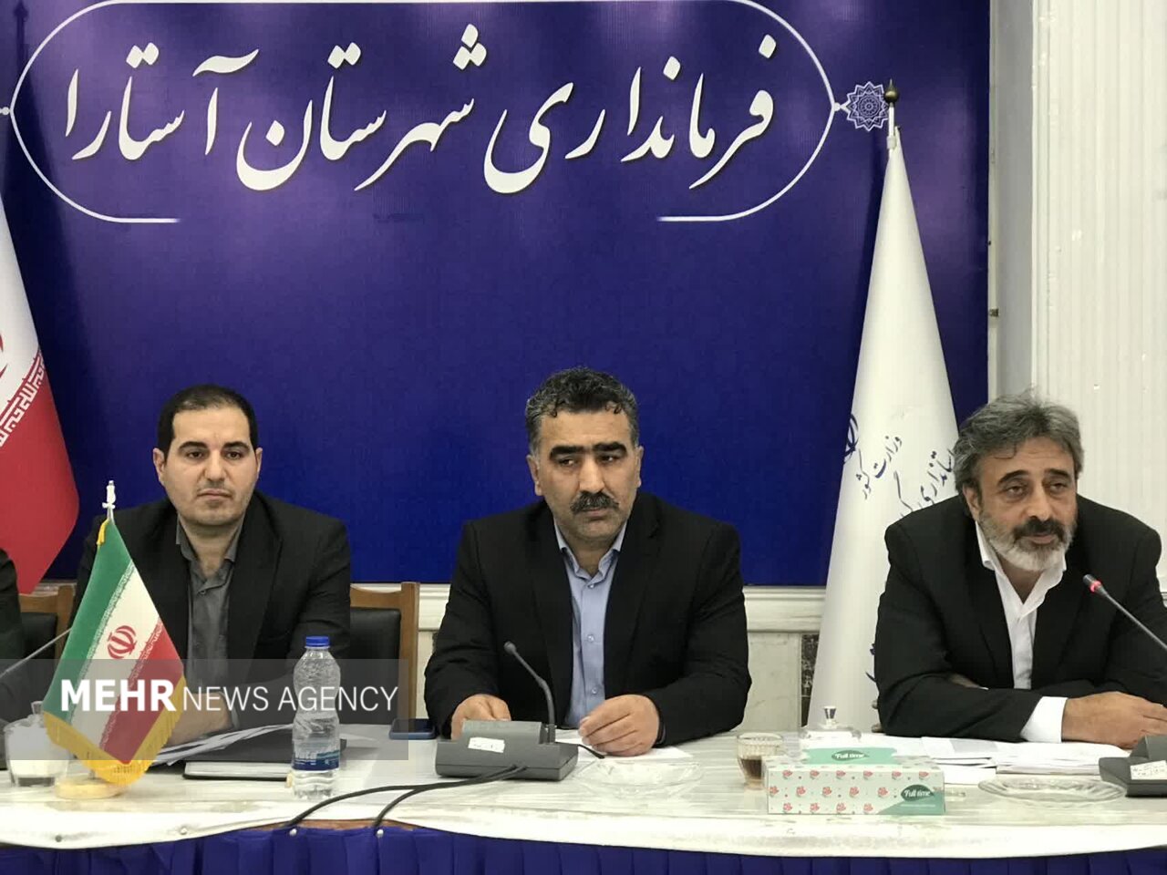توزیع ۱۴۸ میلیارد تومان اعتبار در کمیته برنامه ریزی آستارا