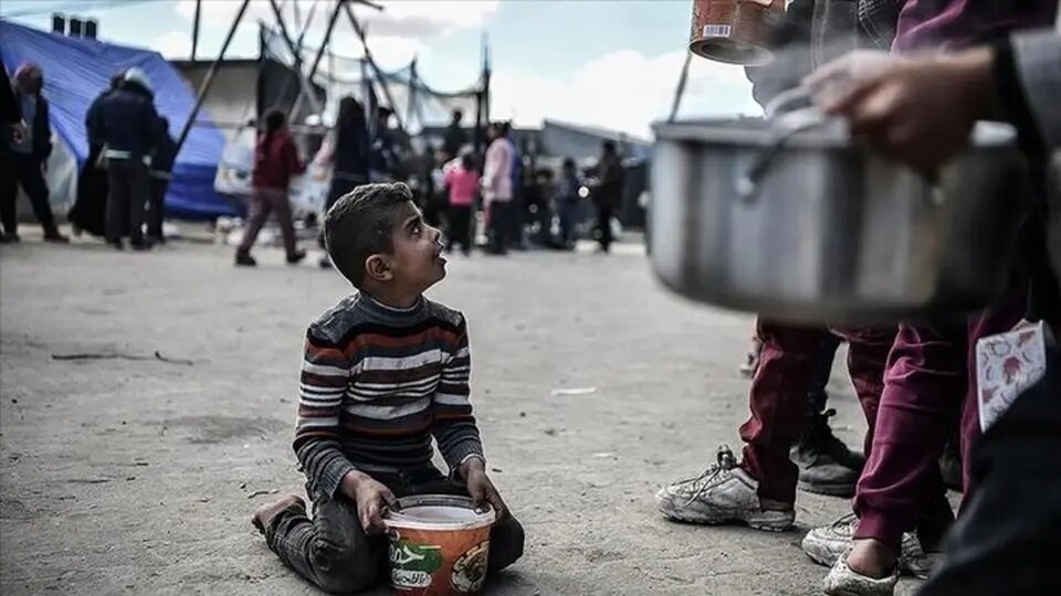 بحران گرسنگی در غزه از دریچه دوربین‌ها؛ مرگ تدریجی کودکان بی‌گناه