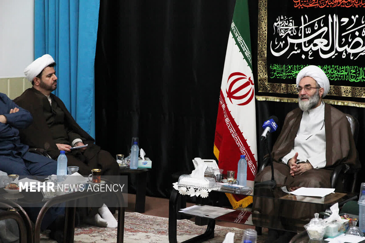 عملکرد شورای هماهنگی تبلیغات اسلامی امیدبخش و وحدتآفرین است عملکرد شورای هماهنگی تبلیغات اسلامی امیدبخش و وحدتآفرین است