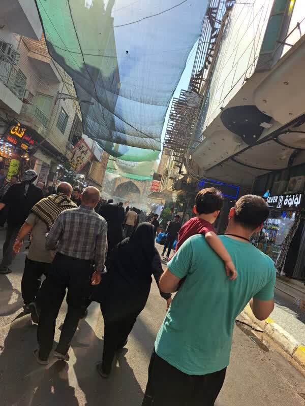 فرزندانم را به خدا سپردم؛ روایت مادری که با پای دل راهی کربلا شد