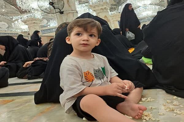 فرزندانم را به خدا سپردم؛ روایت مادری که با پای دل راهی کربلا شد