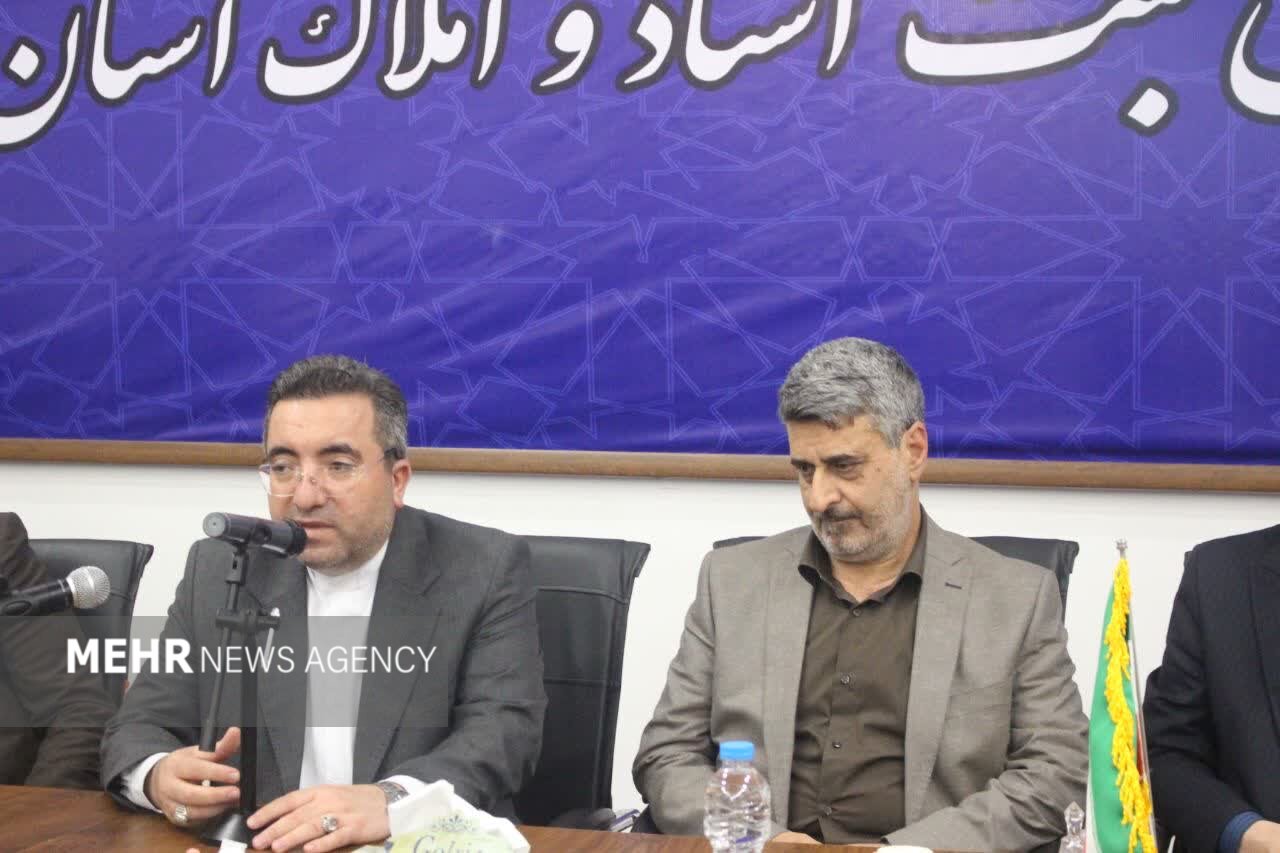 بابایی: همافزایی میان نهادها نقش مهمی در پیشبرد برنامههای ثبتی دارد بابایی: همافزایی میان نهادها نقش مهمی در پیشبرد برنامههای ثبتی دارد