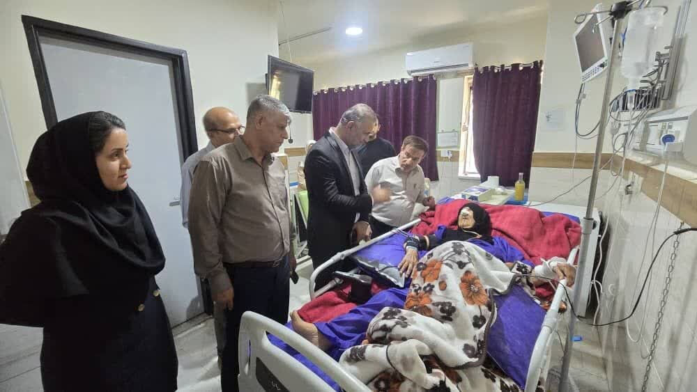 تکریم خانواده شهدا وظیفه همه مسئولان است