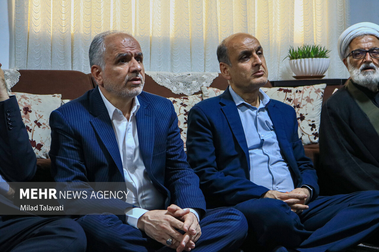 سفر ٢ روزه وزیر دادگستری به گیلان سفر ٢ روزه وزیر دادگستری به گیلان