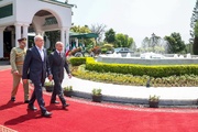 Iran, Pakistan leaders meeting in Islamabad