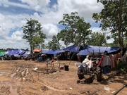 ASEAN inspects conflict-hit areas on Cambodia-Thailand border
