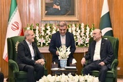 Pezeshkian, Zardari stress need for steppe-up bilateral ties