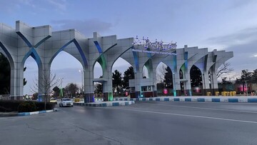 حريق مُسيطر عليه في مطار مشهد خلال الساعات القادمة