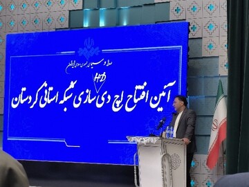 پروژه های رادیو و  تلویزیونی سقز تا پایان امسال افتتاح می‌شود