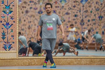 درستکار: رحمان با قهرمانی اقتدارش را نشان داد