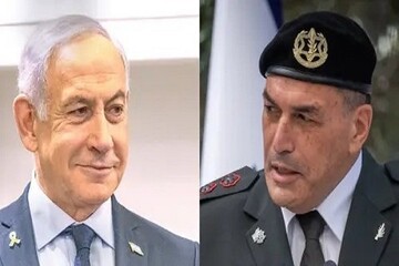 اختلافات میان «زامیر» و «نتانیاهو» بالا گرفت