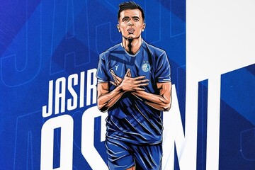 Esteghlal reach agreement with Albanian forward Asani