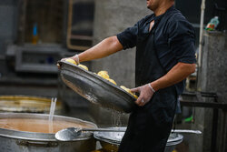 فاجعه در آشپزخانه بیمارستان دولتی + فیلم