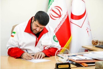 İran Kızılayı, Afganistan'a yardım ekipleri göndermeye hazır