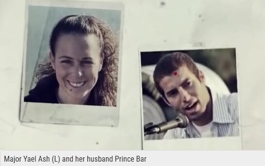 Iran uncovers full profiles of Israeli air force pilots