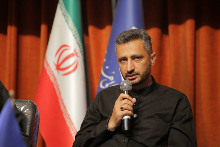 الزامات عکاسی پیاده روی اربعین به روایت «مهدی بخشی» عکاس تاج خبر