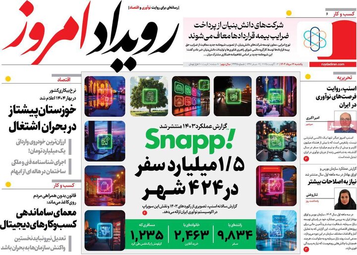 نامه‌های اصفهان