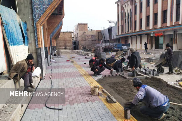 توسعه زیرساخت های گردشگری اطراف حرم عبدالعظیم تداوم می یابد توسعه زیرساخت های گردشگری اطراف حرم عبدالعظیم تداوم می یابد