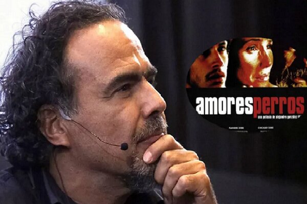 فریمهای دفن شده «عشق سگی»ایناریتو در یک چیدمان ویژه از گور برمیخیزند