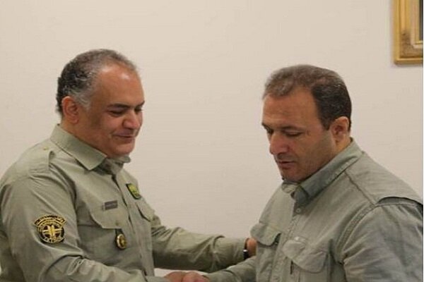 سرپرست اداره پارکهای ملی خجیر و سرخه حصار منصوب شد