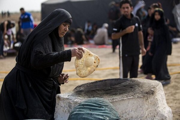 مجاهدت زنانه در مسیر کربلا؛ روایت خدمت، صبر و عشق در اربعین