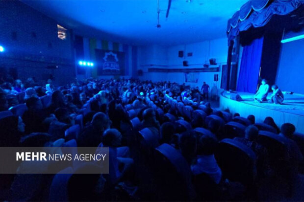 سوگواره سرودنمایش «با قدسیان» برای دومین سال متوالی اکران می شود